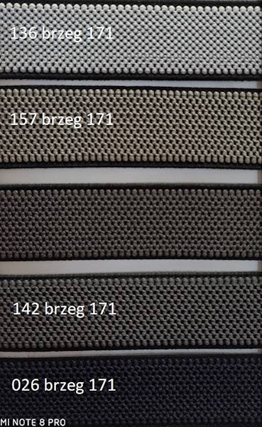 G szelkowa 8771/30mm - kol.142 brzeg 171 - 25mb/op