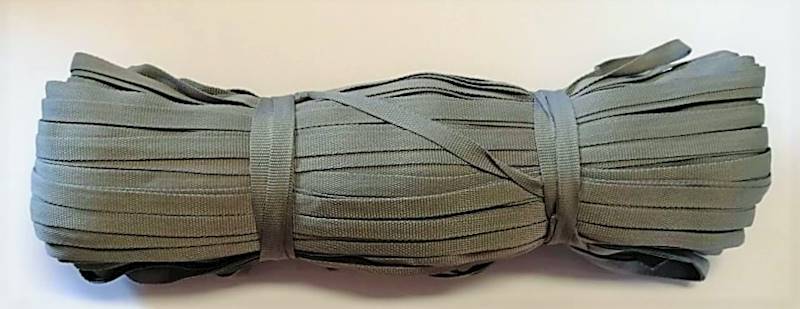 Taśma wieszakowa tkana - 6mm - kol.9 - 100mb/opak.