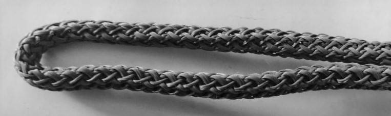 Sznurek polipropylenowy - 5mm - kol.043 - 100mb/op