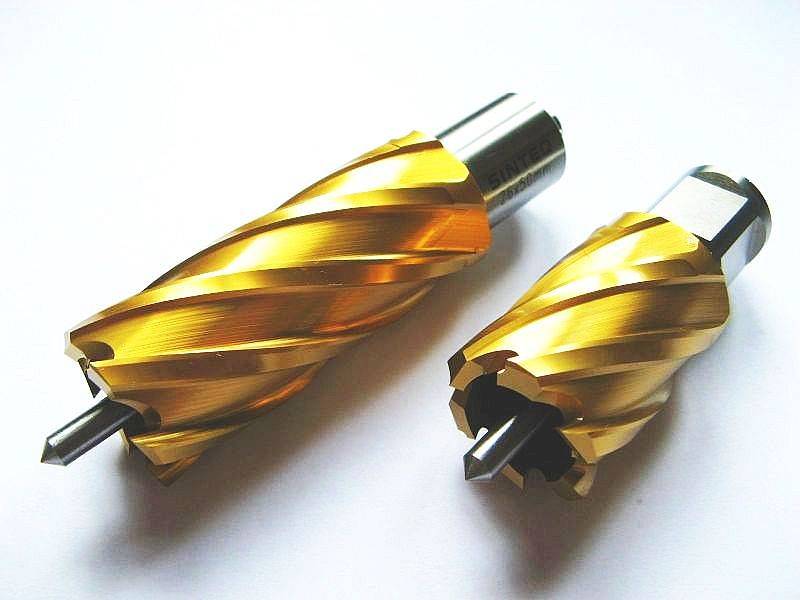 Wiertło Trepanacyjne 24x50(55)-TiN
