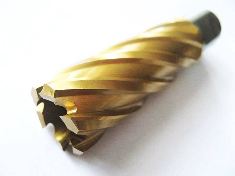 Wiertło Trepanacyjne 20x50(55)-TiN