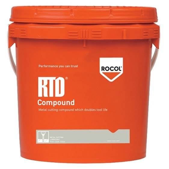 ROCOL RTD COMPOUND 5 kg - smar do gwintowania 