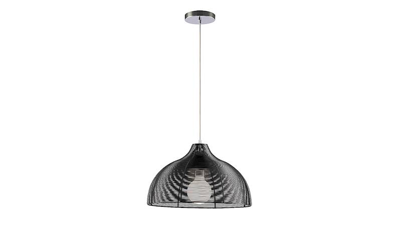 Lampa wisząca OZ czarna 1xE27 2799 RABALUX