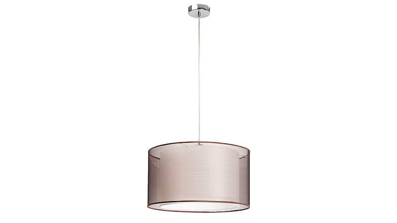 Lampa wisząca ANASTASIA brąz 1xE27 2632 RABALUX