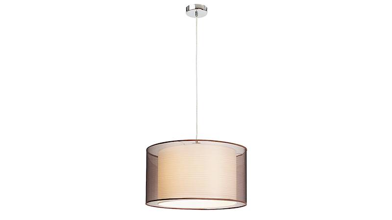 Lampa wisząca ANASTASIA brąz 1xE27 2632 RABALUX