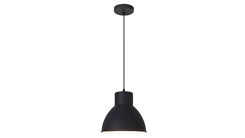 Lampa wisząca DEREK grafit 1XE27 2578 RABALUX