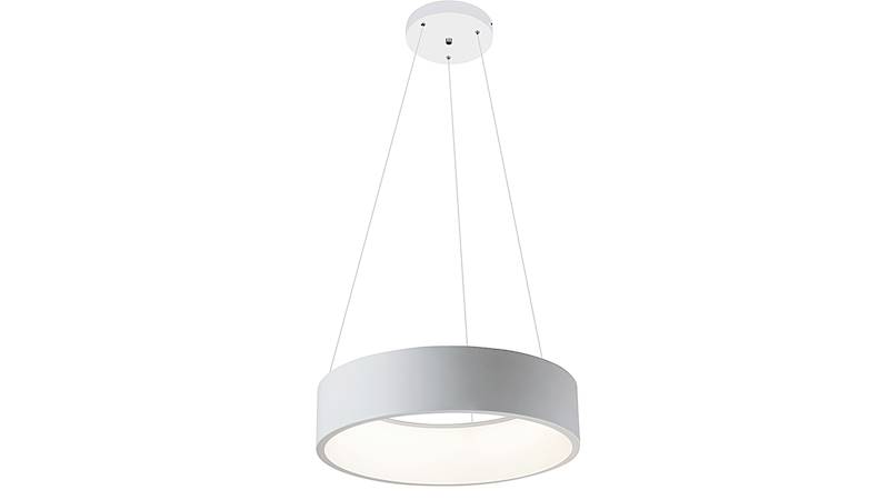 Lampa wisząca LED ADELINE biała 26W 2509 RABALUX