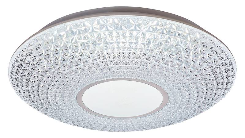Plafon LED CORALIA transparentny/biały 72W 3000-6500K 1519 RABALUX