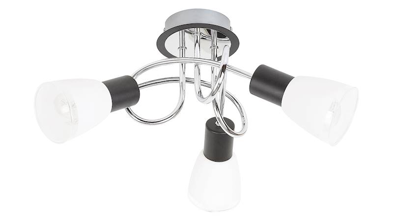 Lampa plafon ATI carny/biały 3xE14 1099 RABALUX