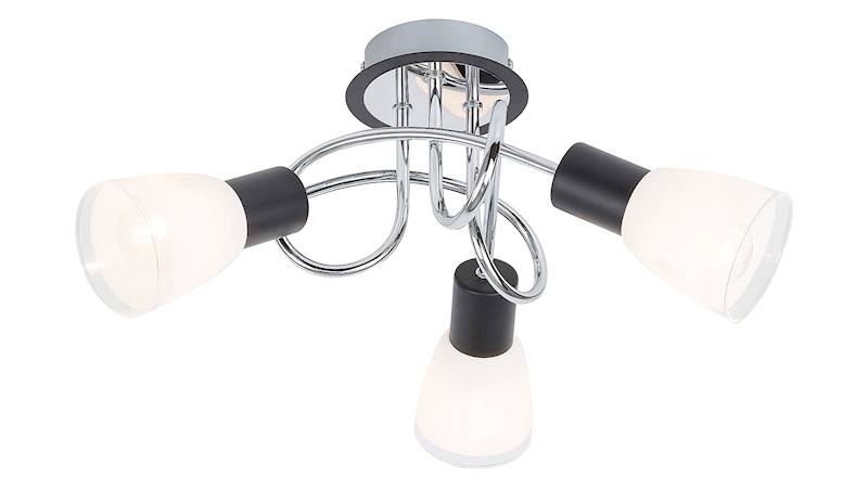 Lampa plafon ATI carny/biały 3xE14 1099 RABALUX