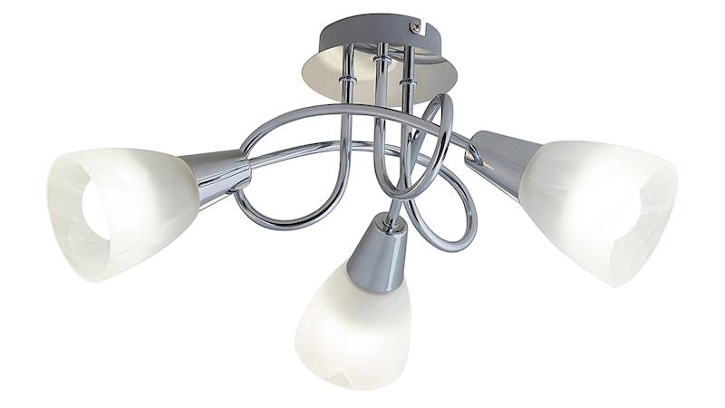 Lampa JENNA spot chrom 3xE14 5534 RABALUX