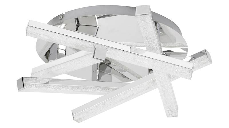 Plafon LED CHELSEA chrom 20W  5790 RABALUX