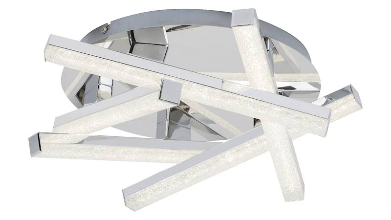 Plafon LED CHELSEA chrom 20W  5790 RABALUX