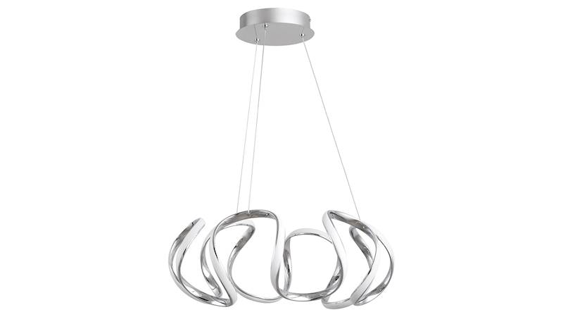 Lampa wisząca LED PALMIRA chrom 38W  5770 RABALUX