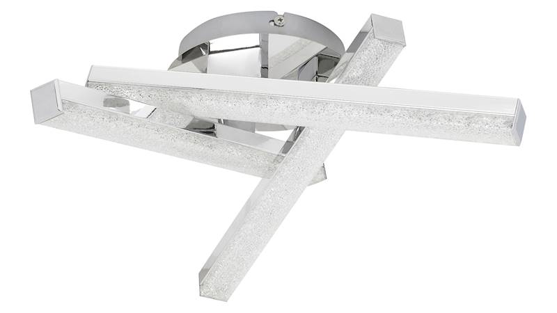 Plafon LED CHELSEA chrom 12W 5788 RABALUX