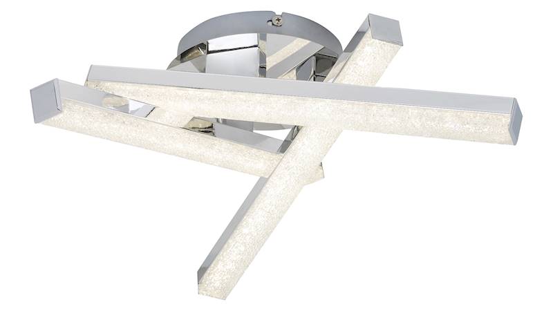 Plafon LED CHELSEA chrom 12W 5788 RABALUX