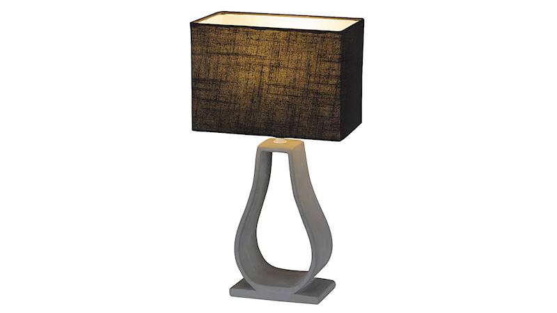 Lampa na komodę ROBERT brązowa 1xE27 4483 RABALUX