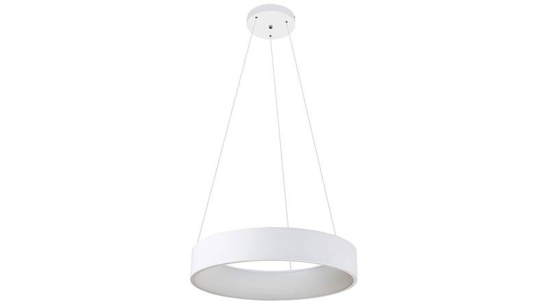 Lampa wisząca LED ADELINE biała 36W  2510 RABALUX