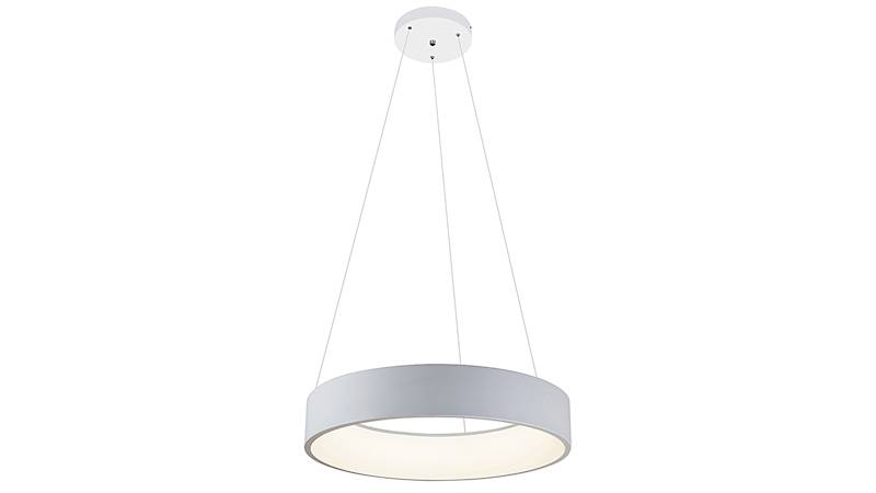 Lampa wisząca LED ADELINE biała 36W  2510 RABALUX