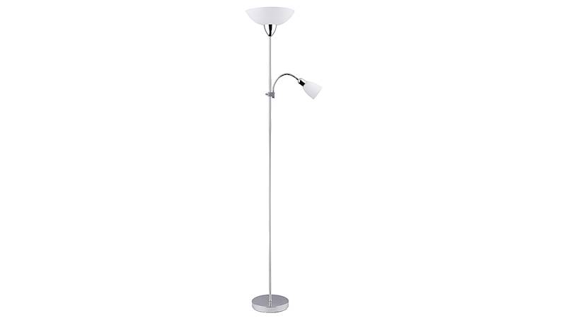 Lampa stojąca DIANA chrom 1xE27 1xE14 4059 RABALUX