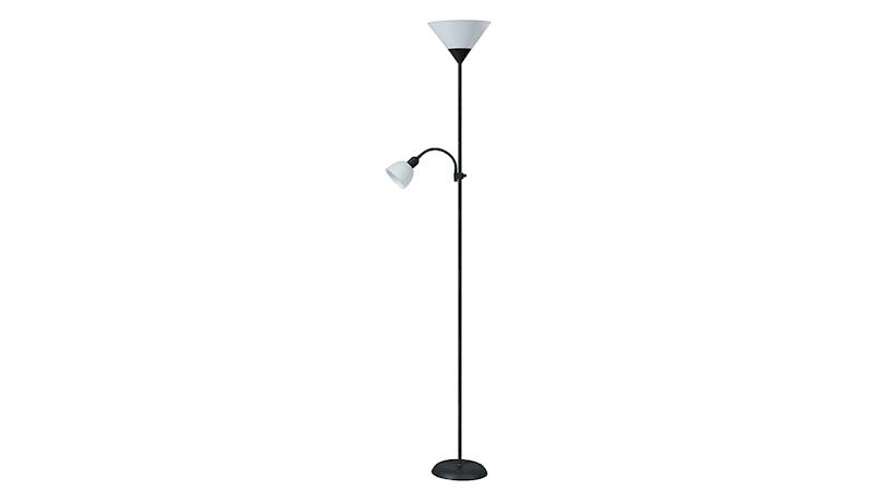 Lampa stojąca ACTION czarna 1xE17 1xE14 4062 RABALUX