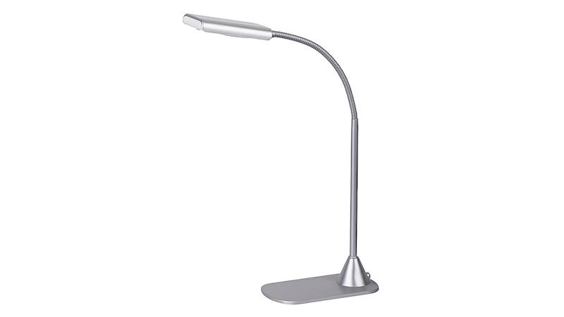 Lampka biurkowa EDWARD srebrna 6W 4448 RABALUX