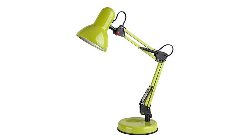 Lampka biurkowa SAMSON zielona 1xE27 4178 RABALUX