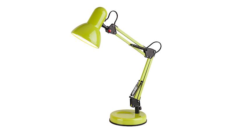 Lampka biurkowa SAMSON zielona 1xE27 4178 RABALUX