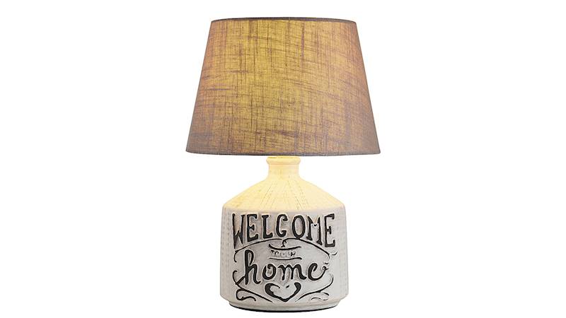 Lampa na komodę PETRA  beżowa 1xE14 4386 RABALUX