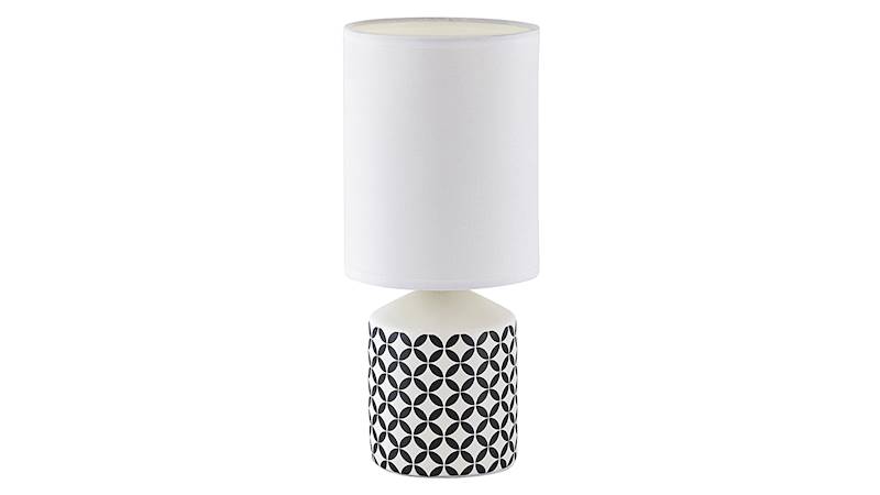 Lampa na komodę SOPHIE biała 1xE14 4398 RABALUX