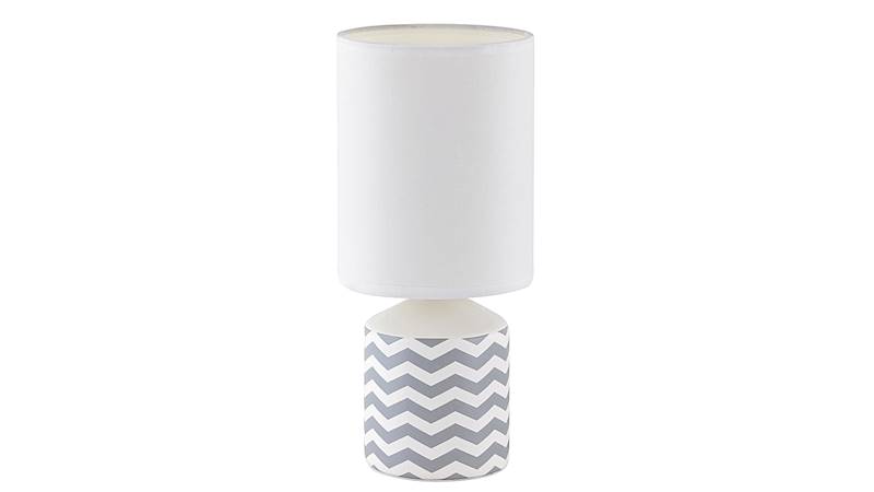 Lampa na komodę SOPHIE biała 1xE14 4397 RABALUX