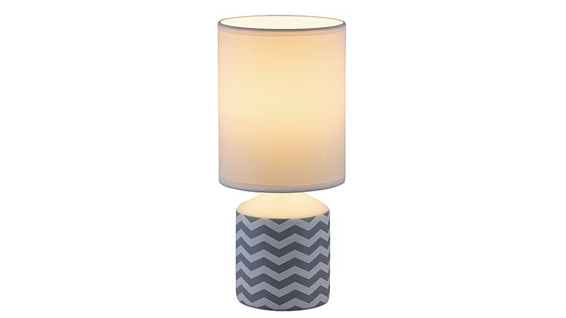 Lampa na komodę SOPHIE biała 1xE14 4397 RABALUX