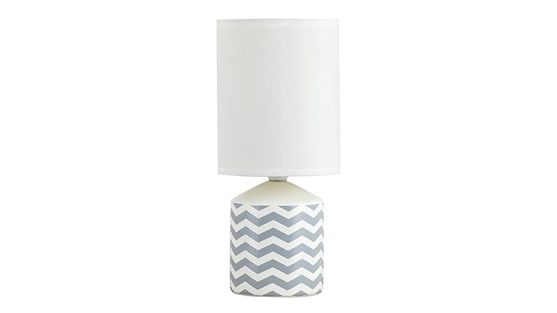 Lampa na komodę SOPHIE biała 1xE14 4397 RABALUX