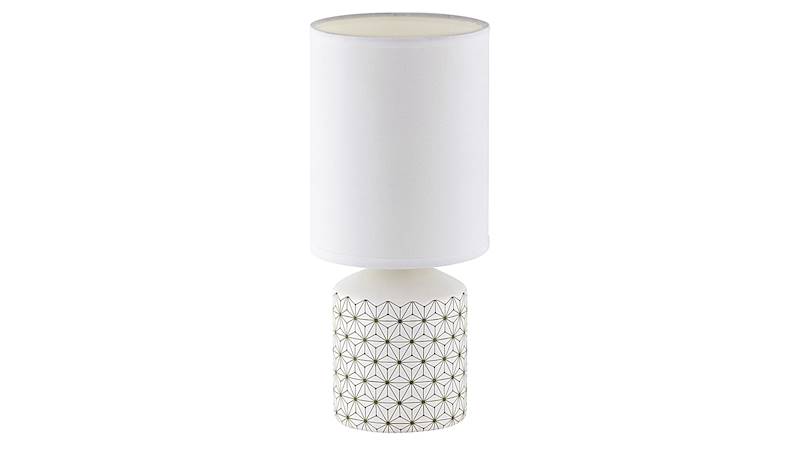 Lampa na komodę SOPHIE biała 1xE14 4399 RABALUX