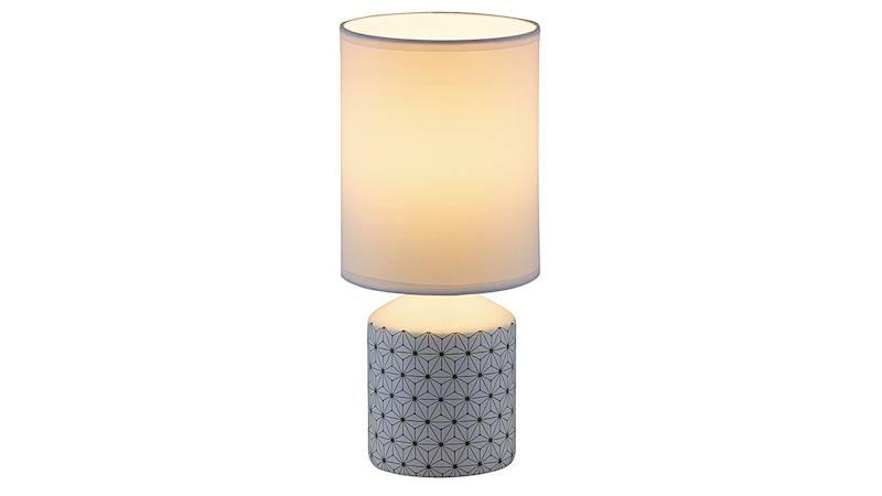 Lampa na komodę SOPHIE biała 1xE14 4399 RABALUX