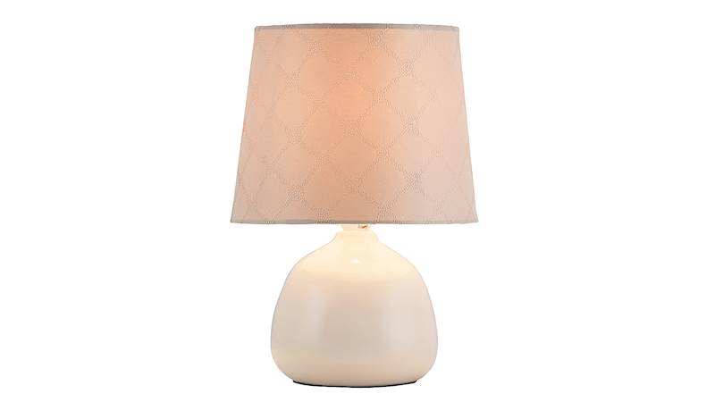 Lampa na komodę ELLIE beżowa 1xE14 4380 RABALUX