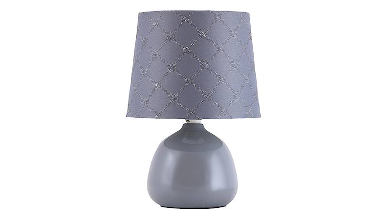 Lampa na komodę ELLIE szara xE14 4381 RABALUX