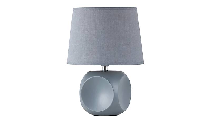 Lampa na komodę SIENNA szara 1xE14 4396 RABALUX