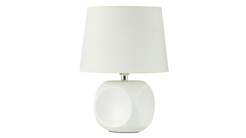 Lampa na komodę SIENNA kremowa 1xE14 4395 RABALUX