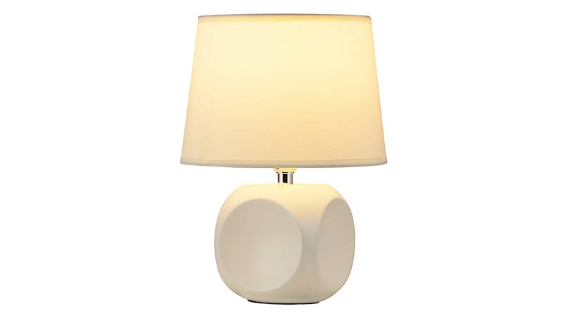 Lampa na komodę SIENNA kremowa 1xE14 4395 RABALUX