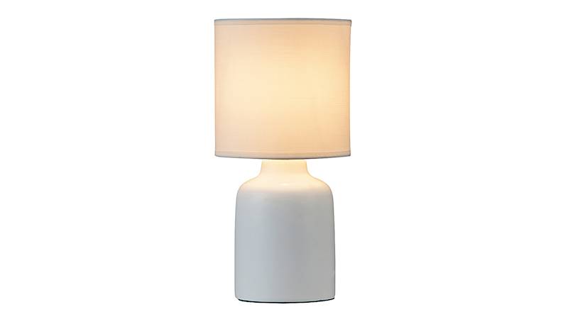 Lampa na komodę IDA biała 1xE14 4365 RABALUX
