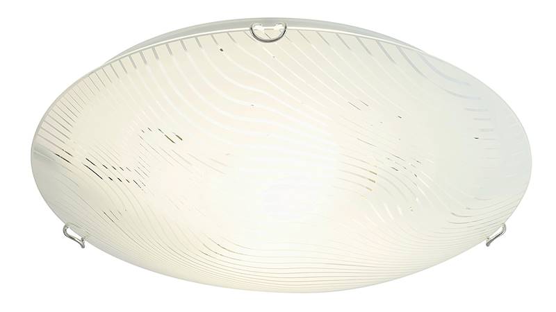 Plafon  ROGER biały 2xE27 3288 RABALUX