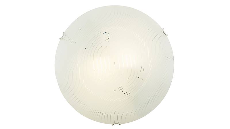 Plafon  ROGER biały 2xE27 3288 RABALUX