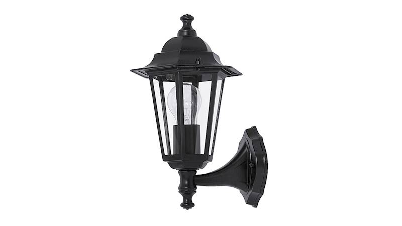 Kinkiet ogrodowy VELENCE 1xE27 60W czarny 8204 RABALUX