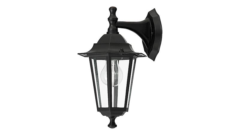 Kinkiet ogrodowy VELENCE czarny 1xE27 60W 8202 RABALUX