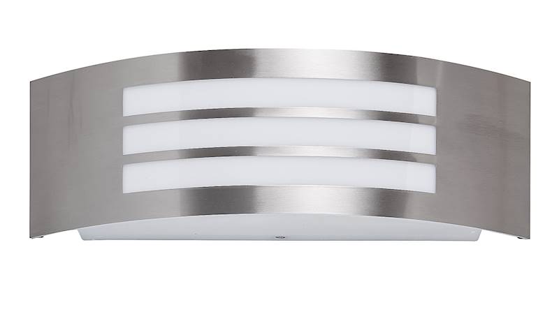 Kinkiet zewnętrzny Roma 1xE27 inox 8410 RABALUX