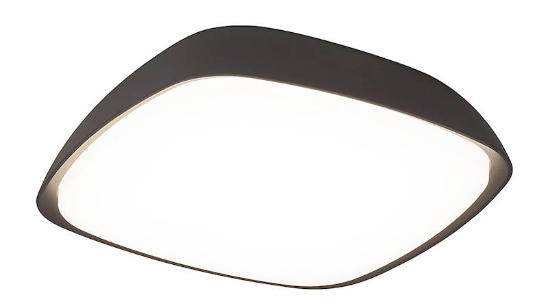 Plafon zewnętrzny LED AUSTIN czarny/biały 20W 8797 RABALUX