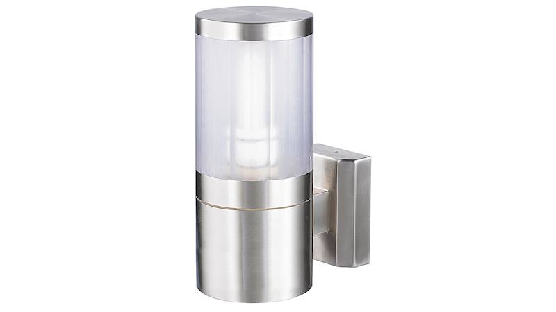 Kinkiet ogrodowy ATLANTA  1xE27 60W inox 8166 RABALUX