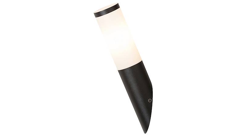 Kinkiet ogrodowy TORCH 1xE27 60W czarny 8145 RABALUX