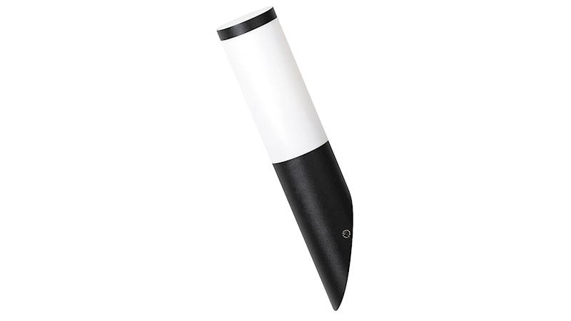 Kinkiet ogrodowy TORCH 1xE27 60W czarny 8145 RABALUX